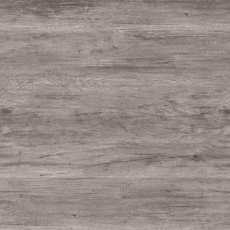Yvette Naturak Driftwood L-shape Office Desk top surface view