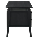 Goodson desk open drawer interior