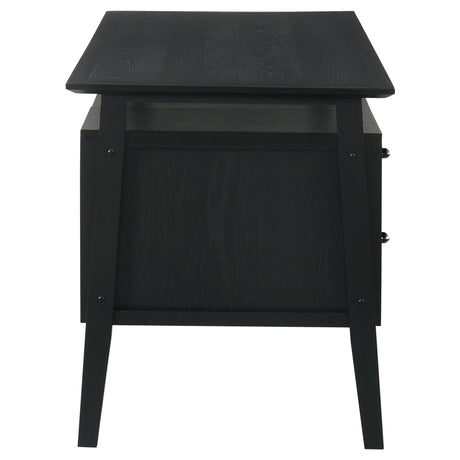 Goodson desk open drawer interior