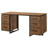 Berhalter Desk top surface spacious work area