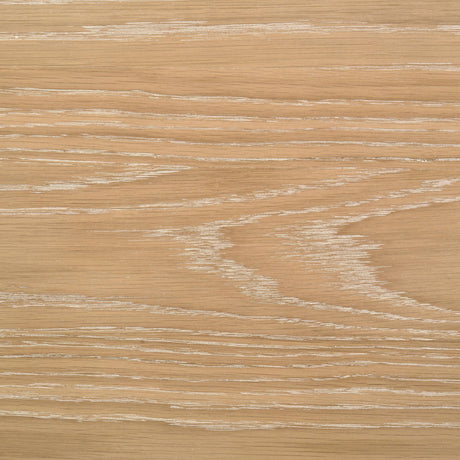 Drawer open view of Fabian 54-inch desk