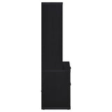 Package contents for Westpark 3-piece bookcase set