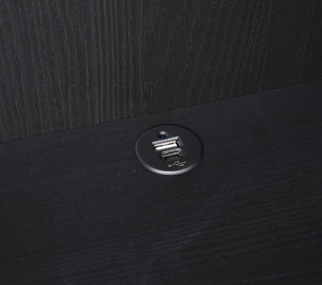 Leveler feet on Westpark bookcase