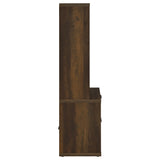 Drawer slide mechanism and locking feature