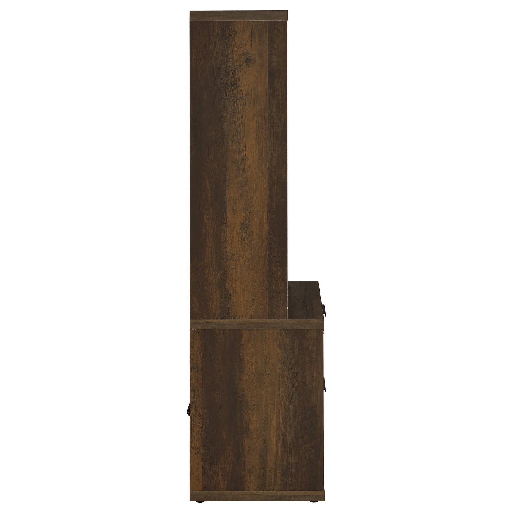 Drawer slide mechanism and locking feature