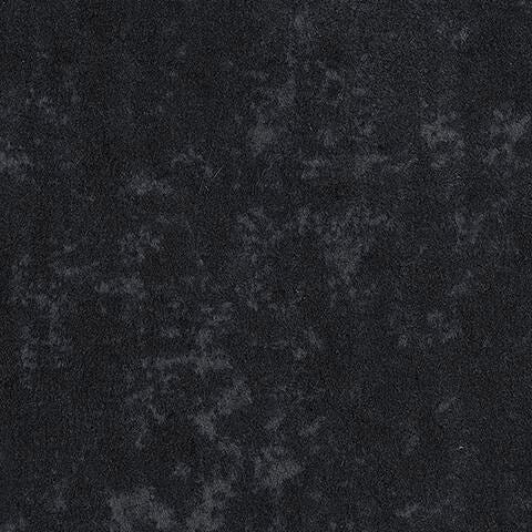 Whitmore Manor Black Pearl Chenille,Velvet Ottoman finish detail