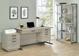 Loomis File Cabinet in a home office setup