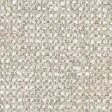 Conlee-Pike Linen Chenille Ottoman finish detail
