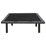 Tasca Full Dual-Motor Adjustable Bed Base in Black — product image 4