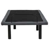 Tasca Twin Dual-Motor Adjustable Bed Base in Black — product image 4