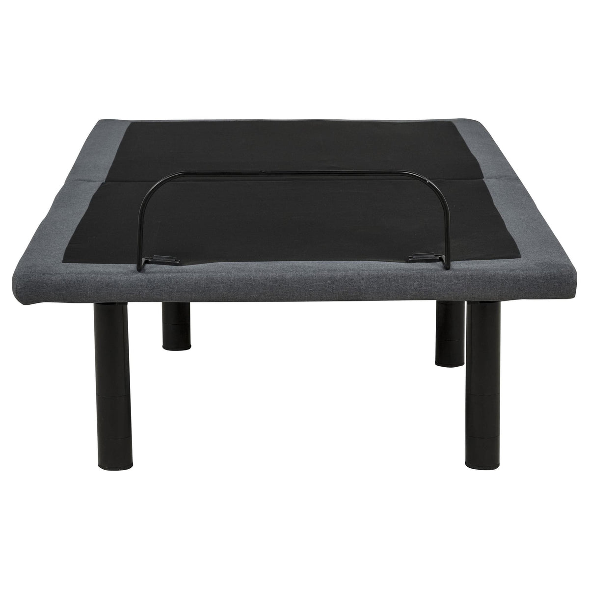 Tasca Twin Dual-Motor Adjustable Bed Base in Black — product image 4