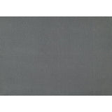 Gray microfiber fabric swatch detail