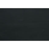 Black and white faux leather upholstery swatch