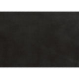 Amite Dark Gray Faux Leather Reclining Loveseat