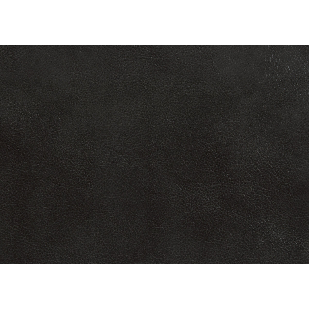 Amite Dark Gray Faux Leather Reclining Loveseat