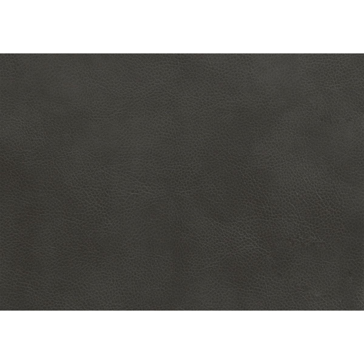 Amite Dark Gray Faux Leather Reclining Loveseat