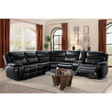 Angled side view highlighting seating and console
