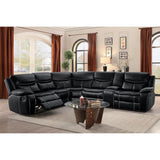 Detailed shot of attached cushions