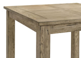 Cardova 5-Piece Counter Height Dining Table Set in Vineyard Oak — product image 6