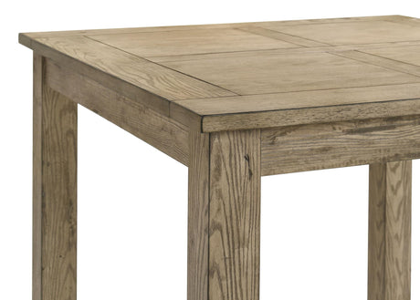 Cardova 5-Piece Counter Height Dining Table Set in Vineyard Oak — product image 6