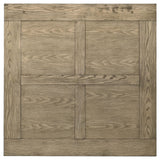 Cardova 5-Piece Counter Height Dining Table Set in Vineyard Oak — product image 5