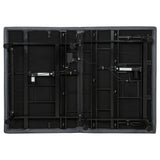 Tasca Full Dual-Motor Adjustable Bed Base in Black — product image 10