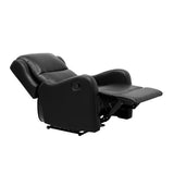 Durant Recliner chair footrest extended
