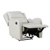 Durant Recliner Chair footrest extended