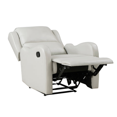 Durant Recliner Chair footrest extended