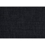 Monterey ebony chenille fabric swatch