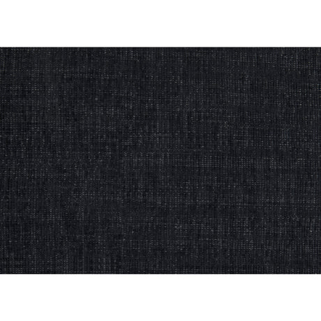 Monterey ebony chenille fabric swatch