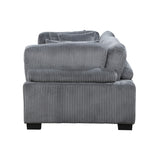 Traverse Loveseat back view