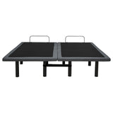 Tasca Split Eastern King Dual-Motor Adjustable Bed Base — product image 8