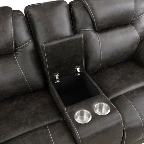 Reclining seat fully extended