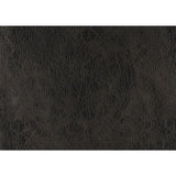 Chocolate microfiber fabric swatch for Gainesville Recliner Chair