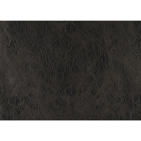 Chocolate microfiber fabric swatch for Gainesville Recliner Chair