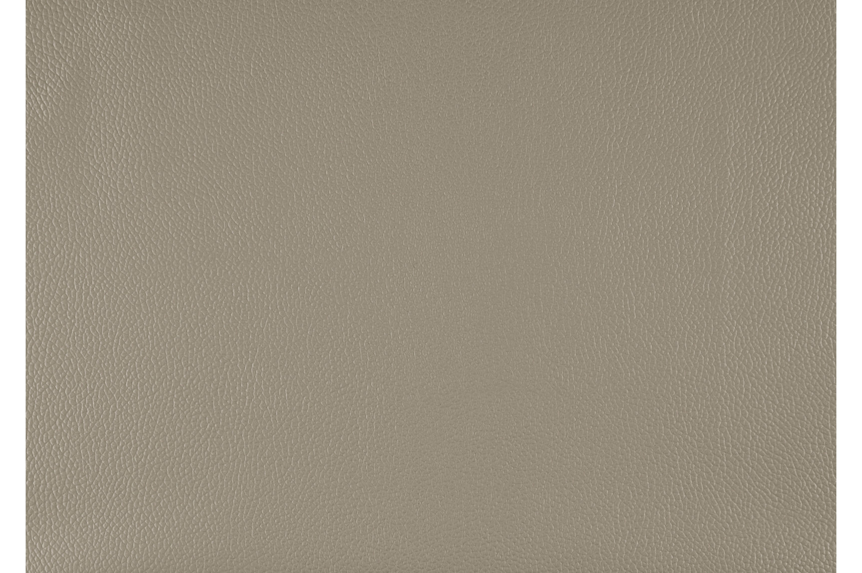 Swatch of Lewes Latte faux leather material