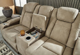 Next-Gen Sand DuraPella Sofa, Loveseat, and Recliner — product image 10
