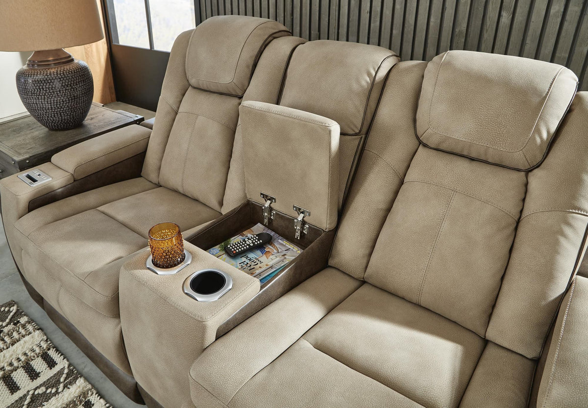 Next-Gen Sand DuraPella Sofa and Loveseat — product image 5