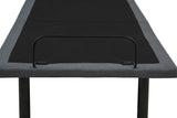 Tasca Twin XL Dual-Motor Adjustable Bed Base in Black — product image 12