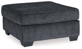Angled main view of Altari Slate 2-Piece Sleeper Sectional