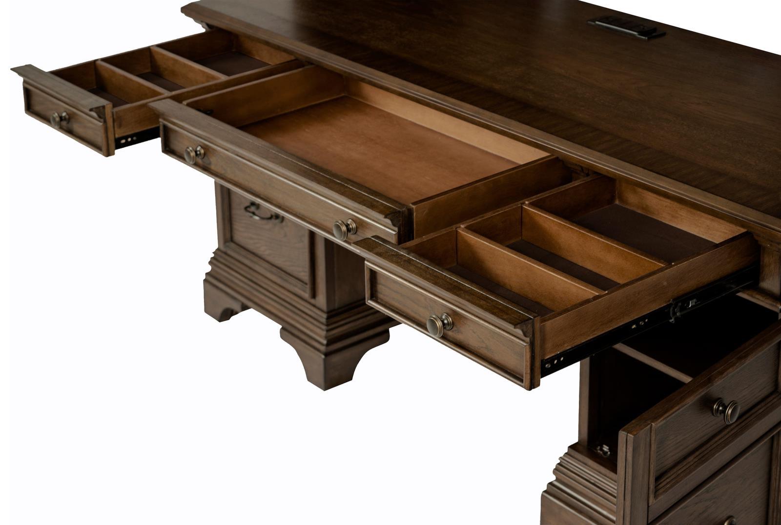 Drawer metal extension glide mechanism