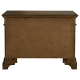 Hartshill File Cabinet open drawers showing storage