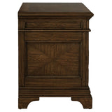 Hartshill File Cabinet top surface detail