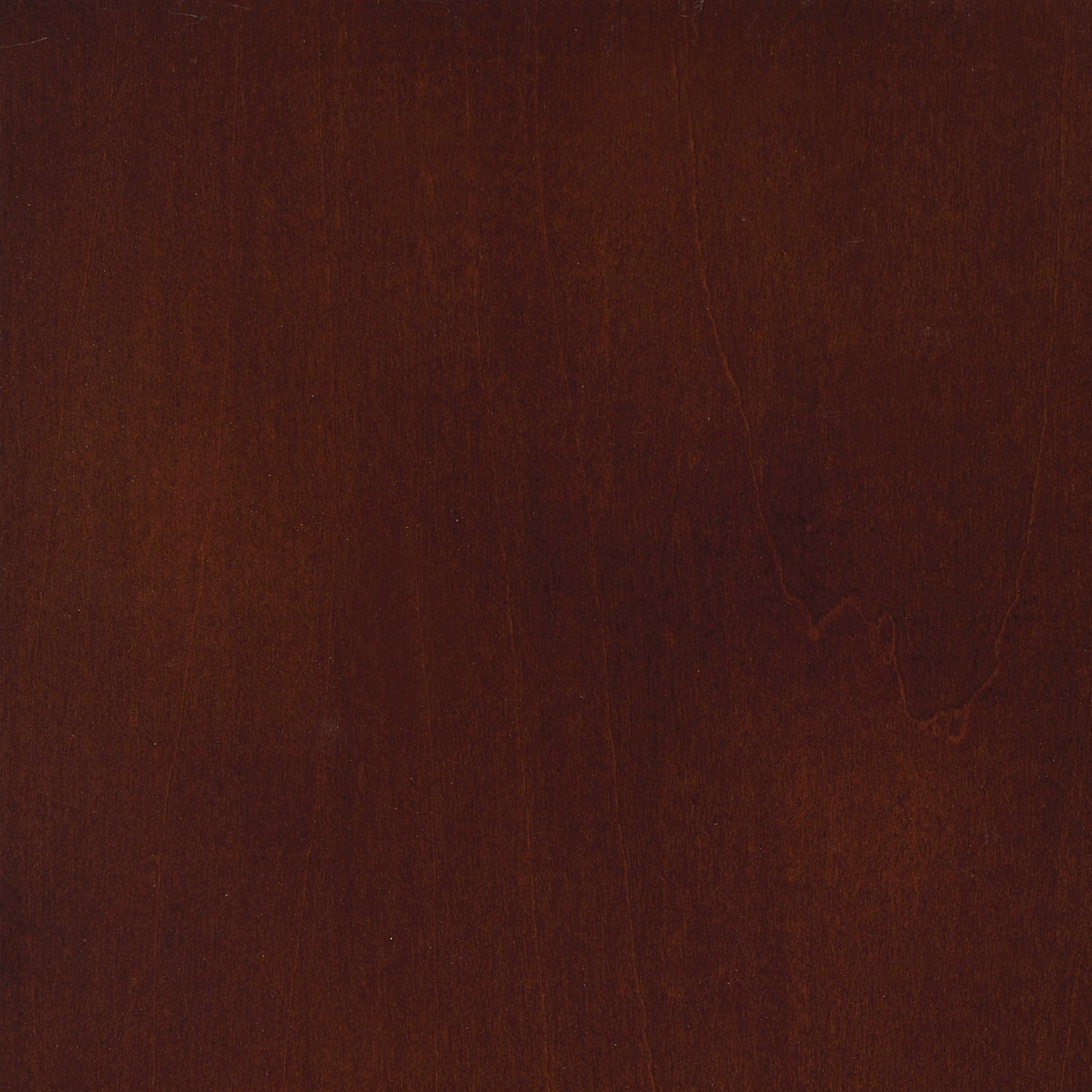 Side view of Pablo rectangular cedar chest showing depth and finish