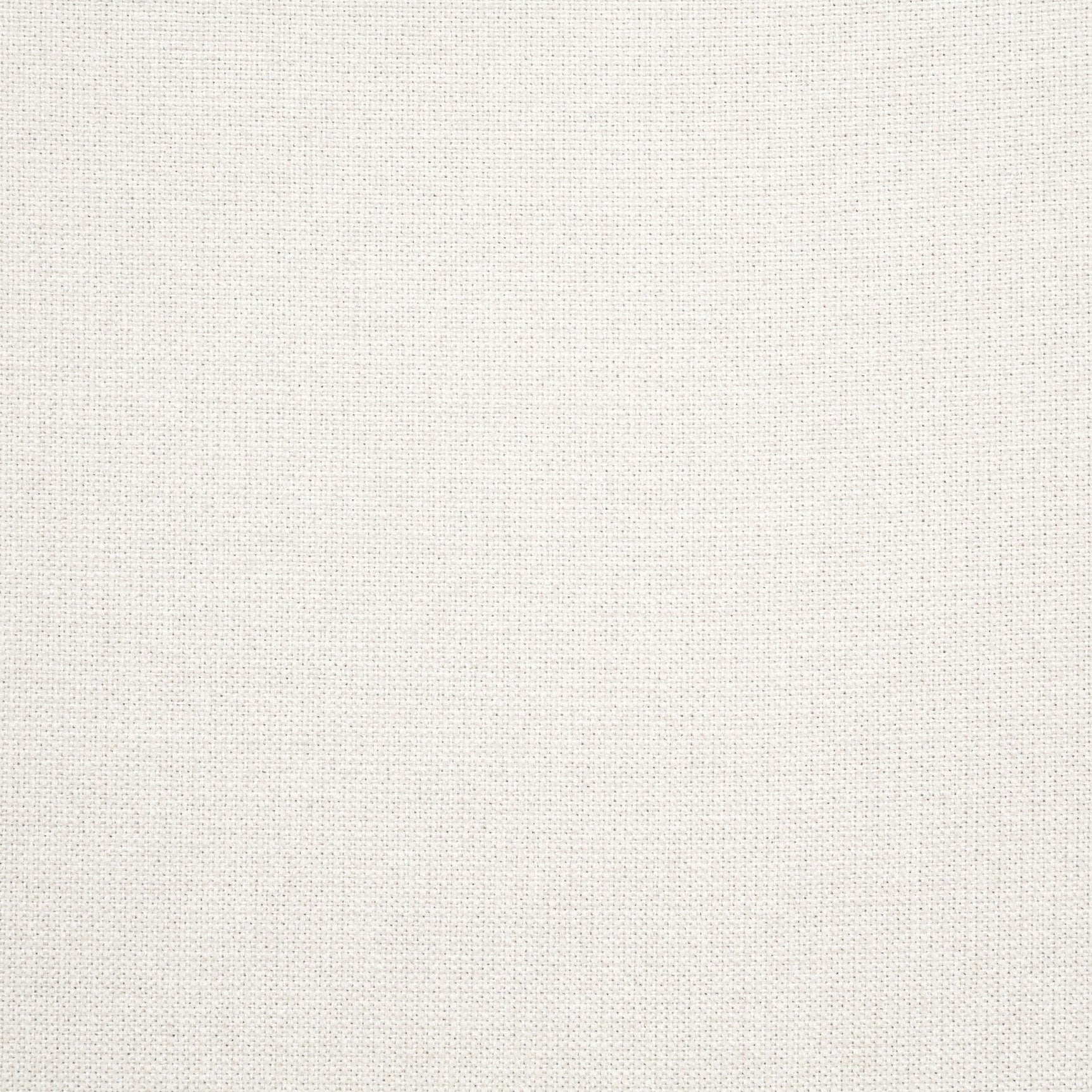 Monsen ivory fabric upholstered accent chair side view