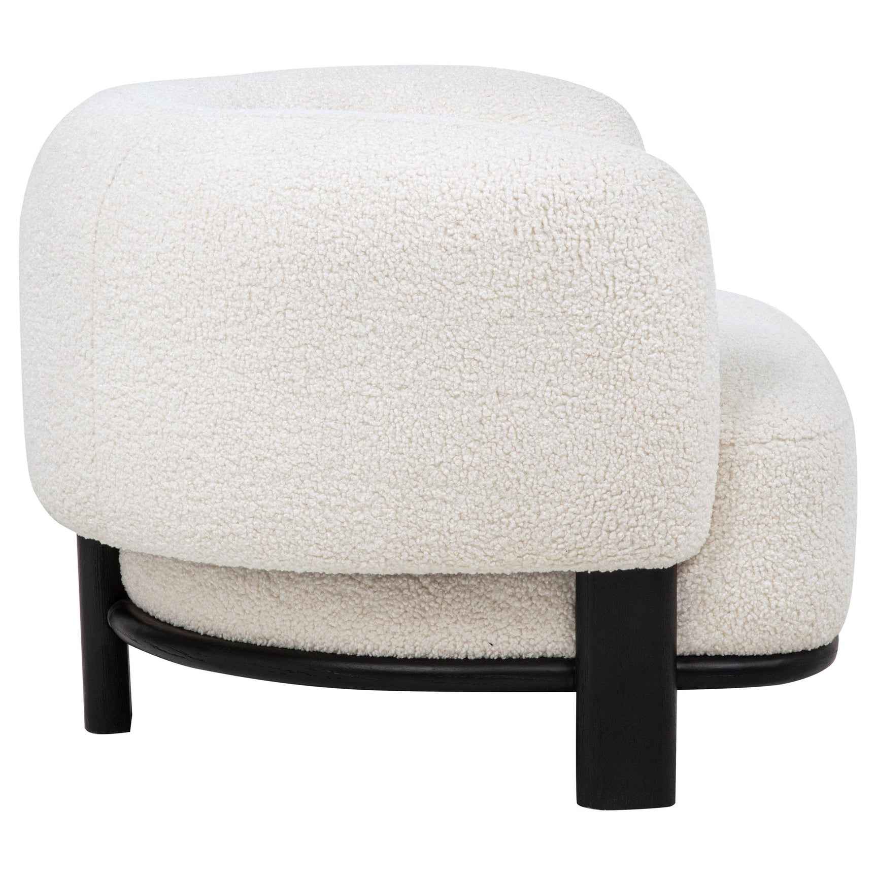 Swivel function demonstration of Lawler chair