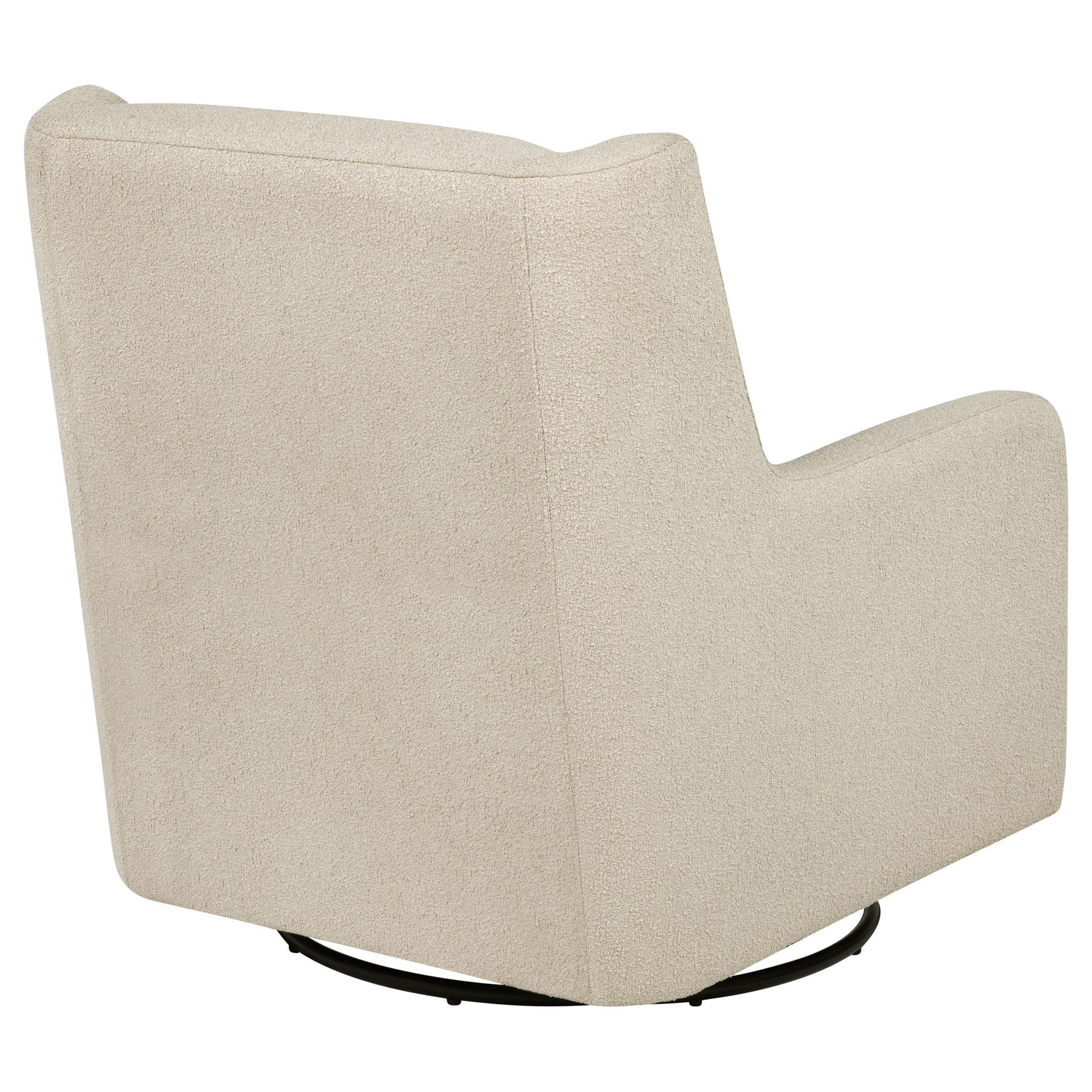 Serra recliner in modern living room setting