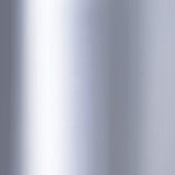 Eloise round accent table top view showcasing clear tempered glass