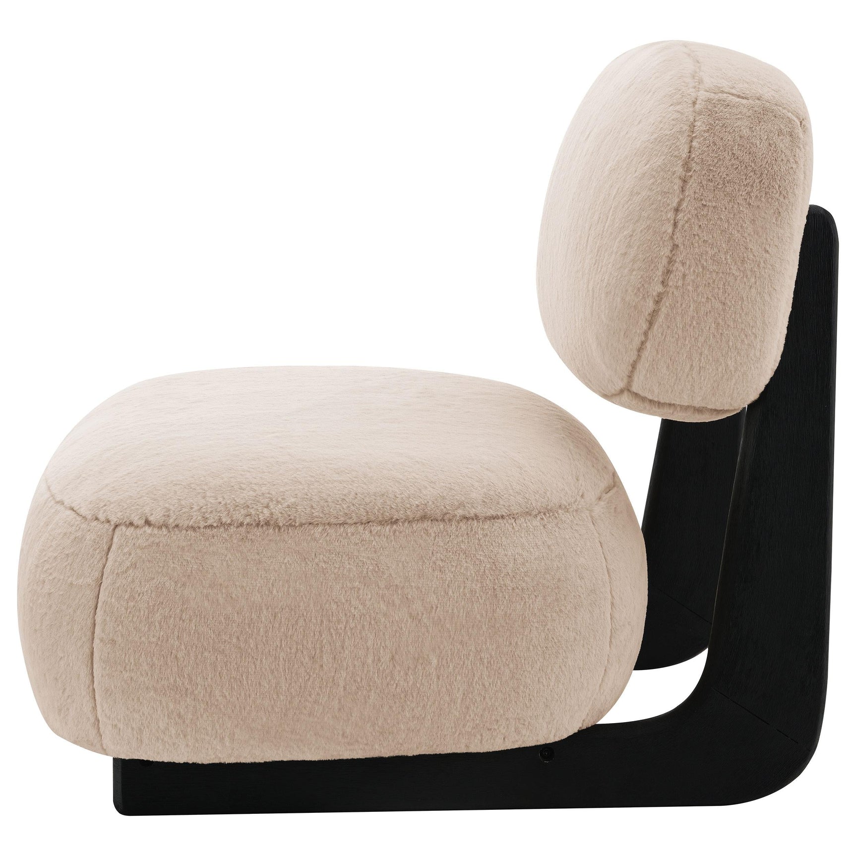 Duffie Accent Chair slim horizontal support